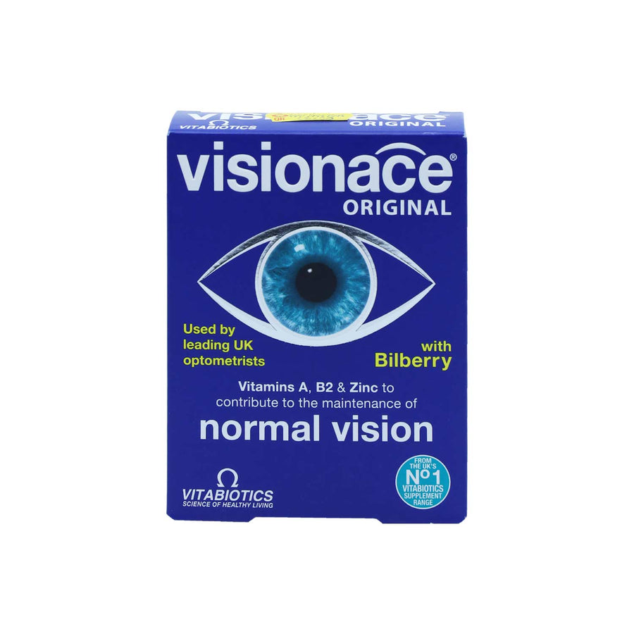 Vitabiotics Visionace Tab 30'S
