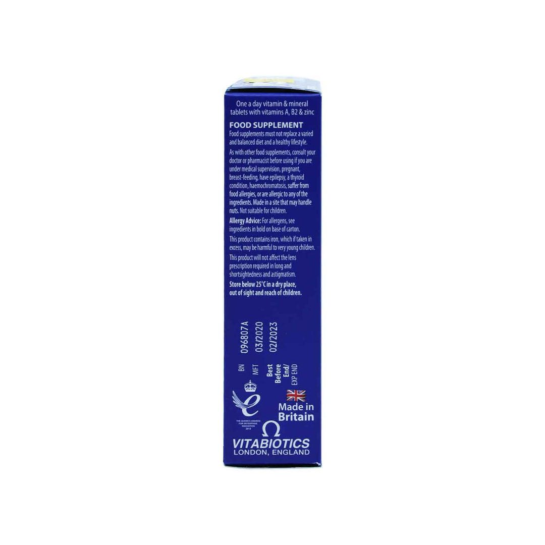 Vitabiotics Visionace Tab 30'S