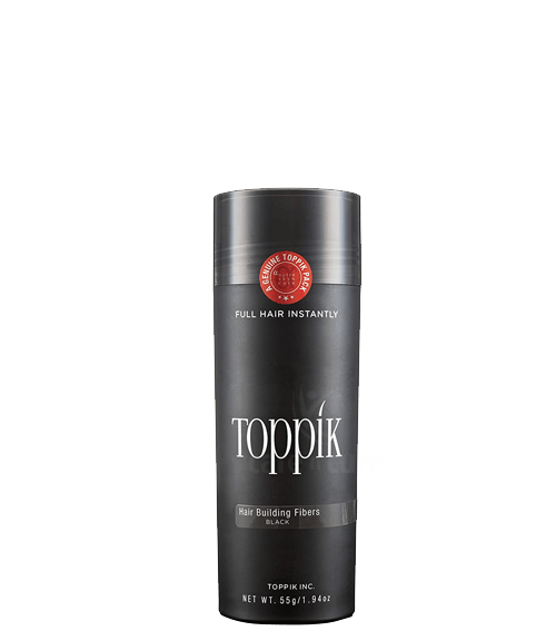 Toppik Hair Building Fibers 55gm - Black