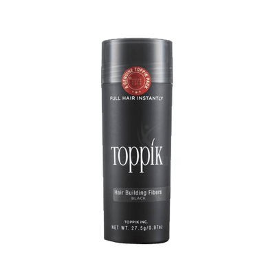 Toppik Hair Building Fibers 27.5gm - Black