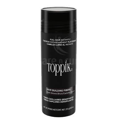 Toppik Hair Building Fibers 27.5gm - Dark Brown