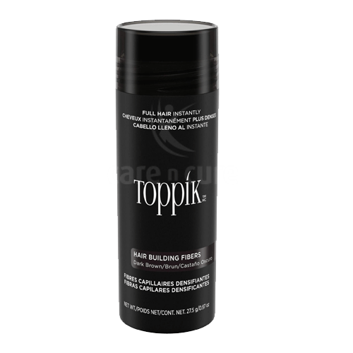 Toppik Hair Building Fibers 27.5gm - Dark Brown