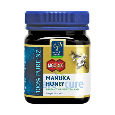 Manuka Honey Mg0400+