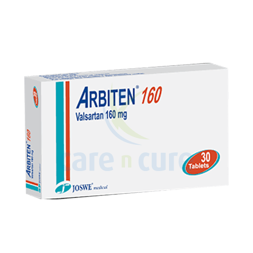 Arbiten 160 mg Tablets 30&