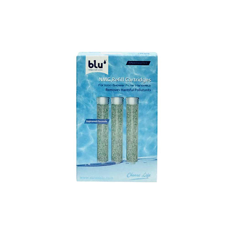 Blu Ionic Power Filter Refill Catridges (Nmc)