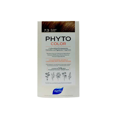 Phytocolor 7.3 Gold Blond 