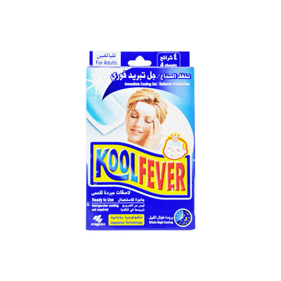 Kool Fever Adult 4S