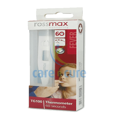 Rossmax Digital Thermometer (60 Sec) Tg100