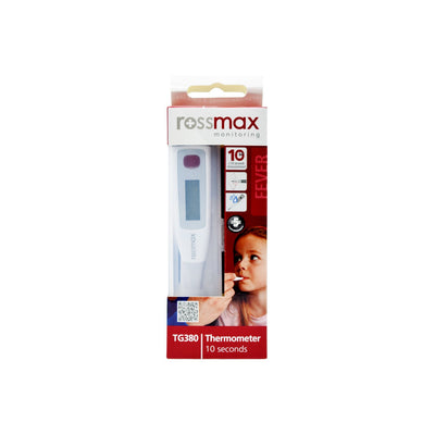 Rossmax Flexible Digital Thermometer TG380