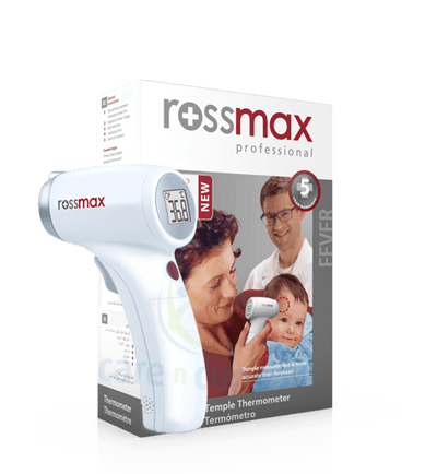 Rossmax Non-Contact Telephoto Thermometer Hc700