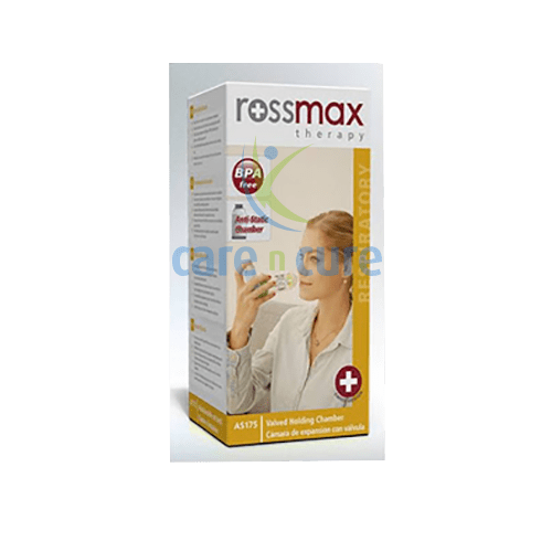 Rossmax Aero Chamber 1-5 Years AS175 (Medium) Rossmax Aero Chamber 1-5 Years AS175 (Medium)