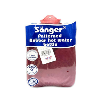 Sanger Warmflasche Hot Water Bag - Blackberry 133963