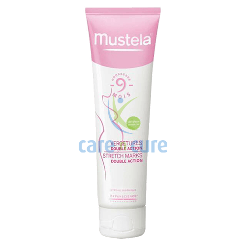 Mustela stretch 2024 marks double action