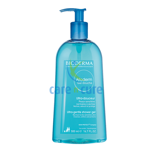 Bioderma Atoderm Shower Gel 500 ml B006