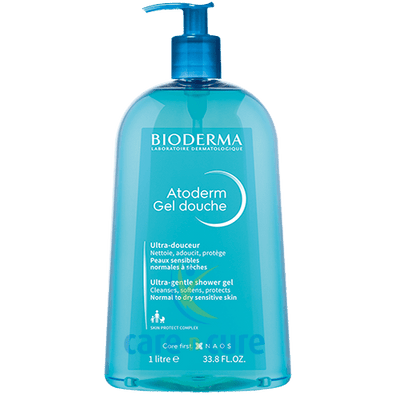 Bioderma Atoderm Shower Gel 1L B007