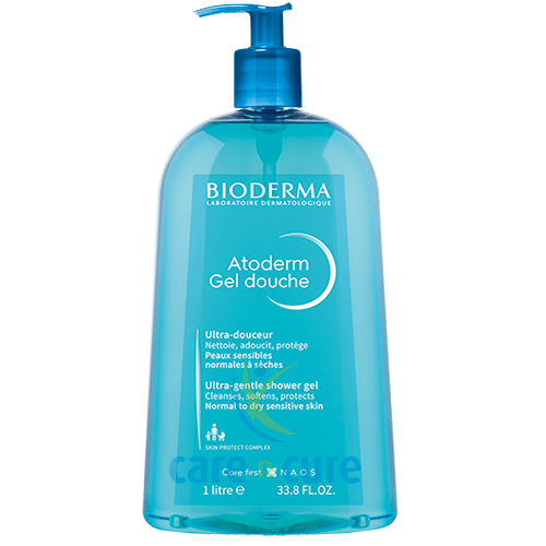 Bioderma Atoderm Shower Gel 1L B007