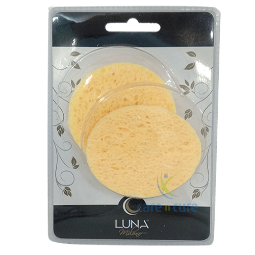 Luna Make-Up Removal Sponges 2&