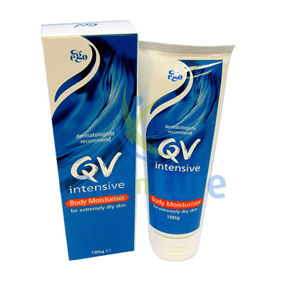 Qv Intensive Body Moisturizer 100G