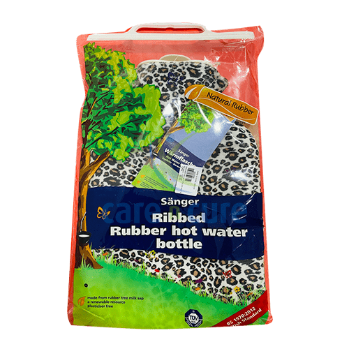 Sanger Velvet Color Hot Water Bag - 133710