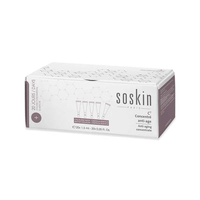 Soskin (A+) C2 Anti Aging Conc 20 X 1.5ml