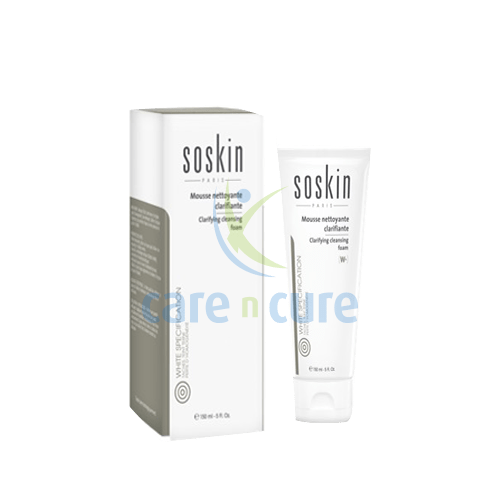 Soskin Clarifying Cleansing Foam 150ml 