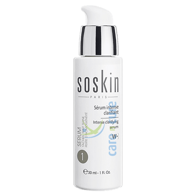 Soskin Intense Clarifying Serum 30ml