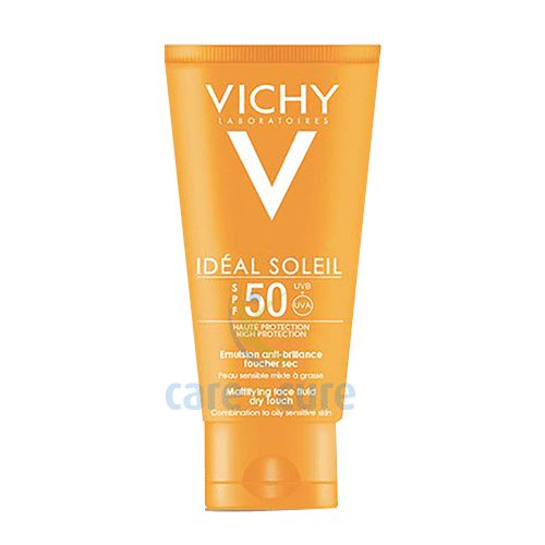 Vichy Dry Touch Promo 
