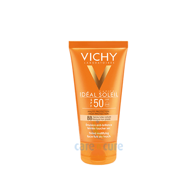 Vichy Bb Cream Dry Touch Promo 