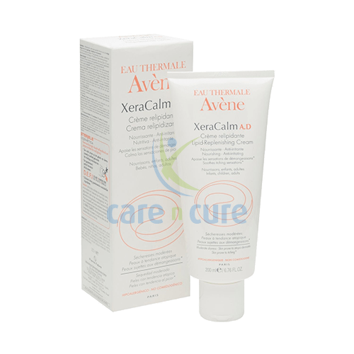 Avene Xeracalm Cream 200ml 524637
