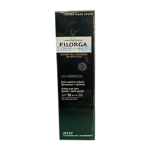 Filorga Uv-Defence Anti-Aging Sun Cream Spf50 40ml