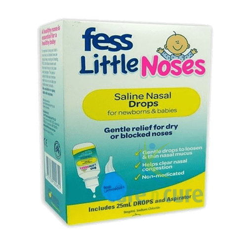 Fess Little Noss Drops 25ml