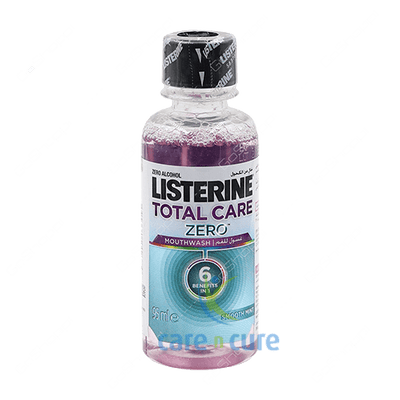 Listerine Total Care (Zero) 95ml