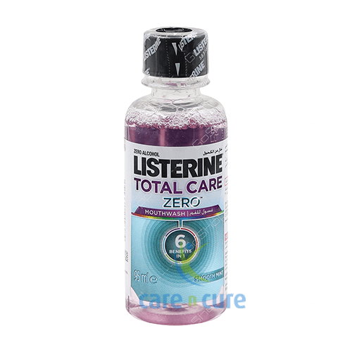 Listerine Total Care (Zero) 95ml