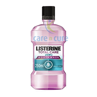 Listerine Total Care 250 ml