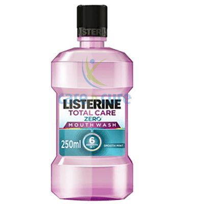 Listerine Total Care Zero 250 ml