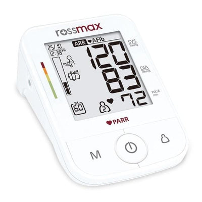 Rossmax Bp Monitor Delux (Arm) X5