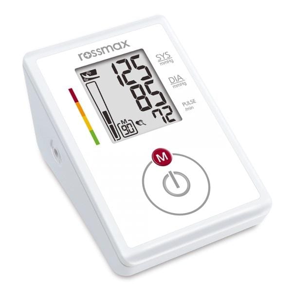 Rossmax Bp Monitor Ch 155