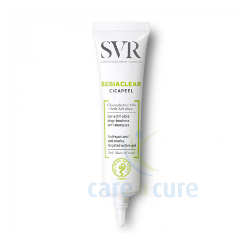 Svr Sebiaclear Cicapeel Anti Spot Gel 15ml