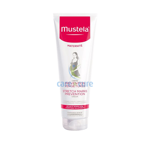 Mustela Stretch Mark Prevention Cream (150ml)