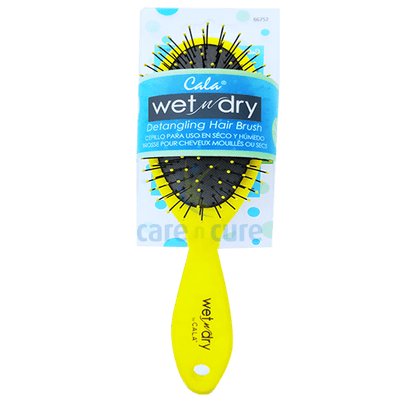 Cala Wet&Dry Brush Yellow 66752