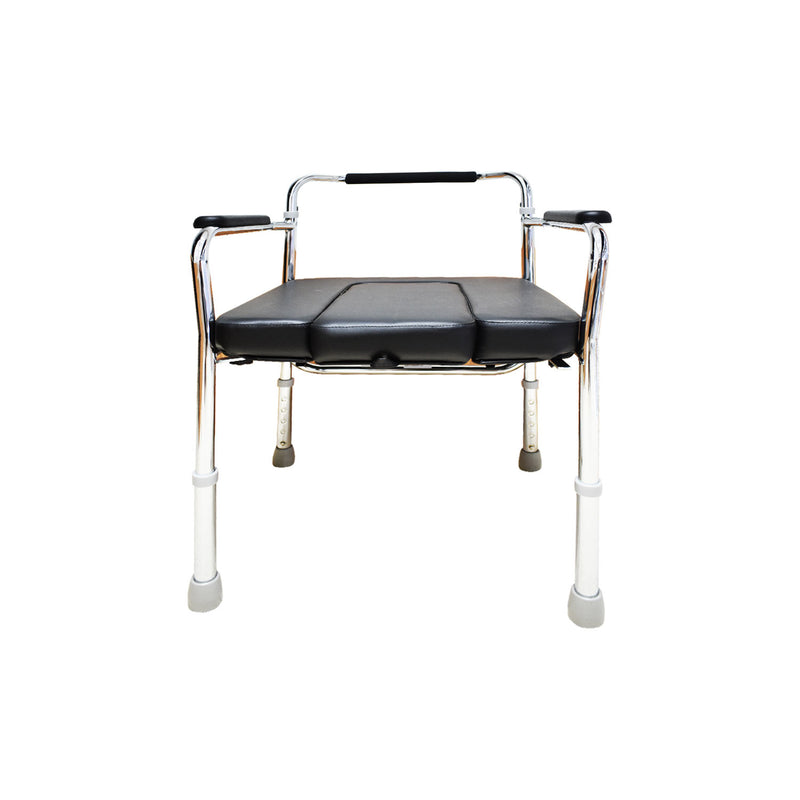 Yuwell Commode Chair Size : 75 X 22.5X50.5 cm