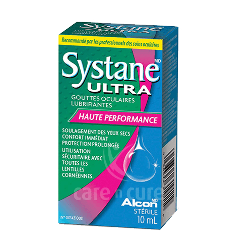 Systane Ultra Md 10ml