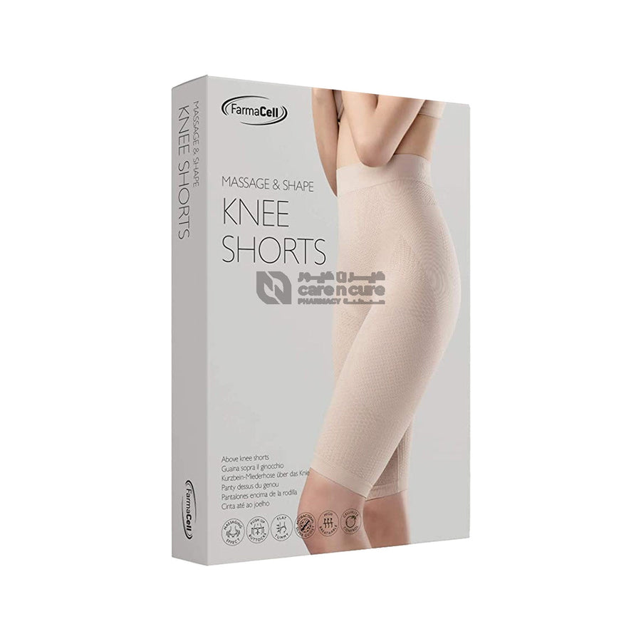 Farmacell Shorts 312 Nude M/L