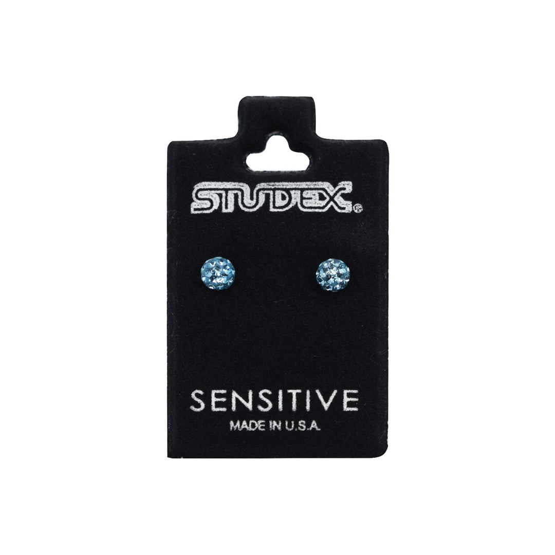 Studex S303Wstx Cz St 4.5mm Fireball With Aq