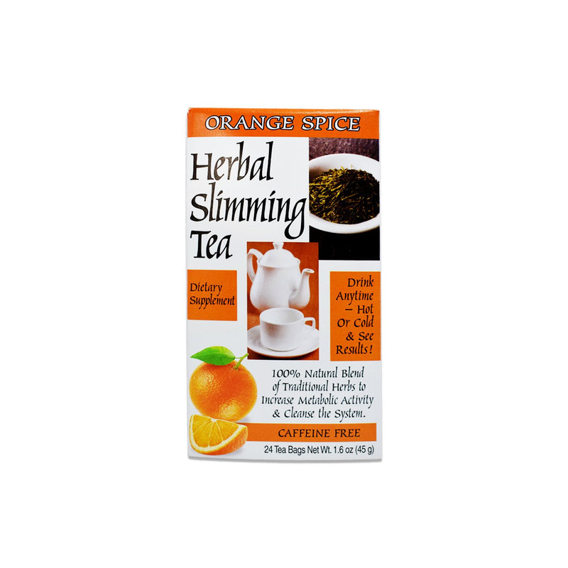 21St Century Slimming Orange Spice Tea 24S