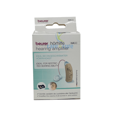 Beurer Hearing Aid Ha50