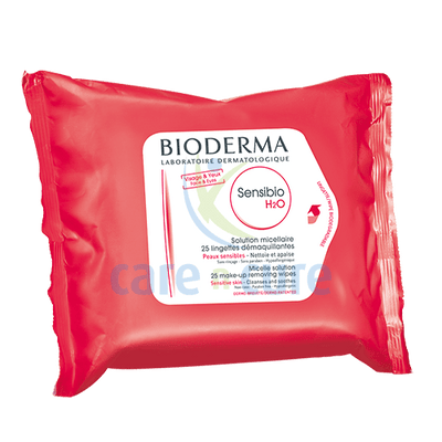 Bioderma Sensibio Wipes 25,S B093