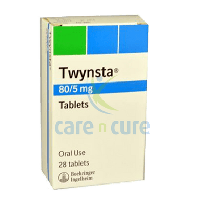 Twynsta 80/5mg Tablets 28S