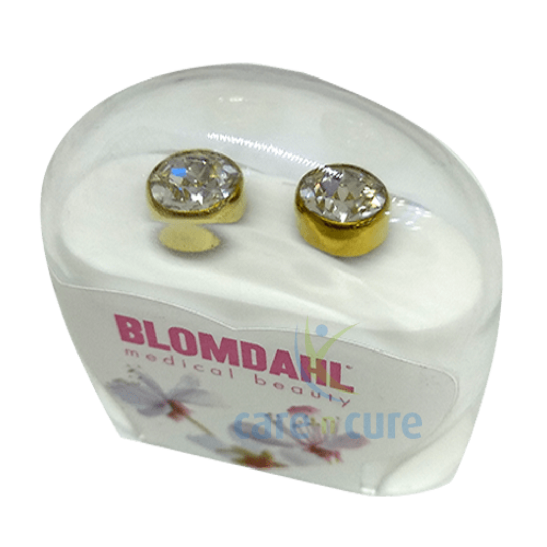 Blomdahl Cj Gt Bezel 8mm Crystal 15-1306-01 [E]