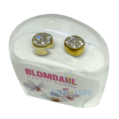 Blomdahl Cj Gt Bezel 8mm Crystal 15-1306-01 [E]